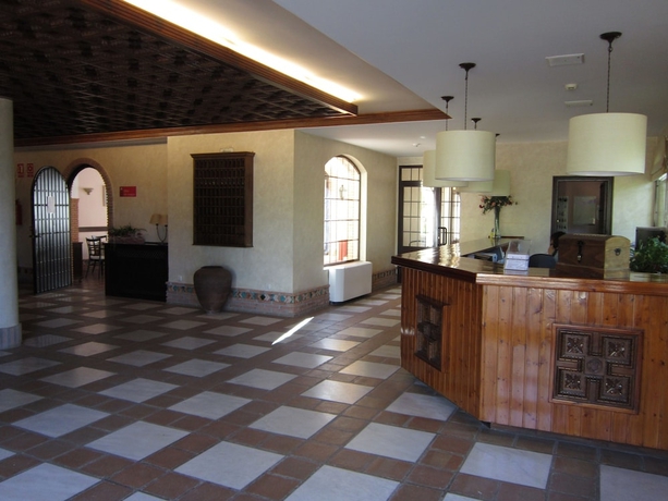 Imagen de los interiores del Hotel Balneario Cervantes. Foto 15