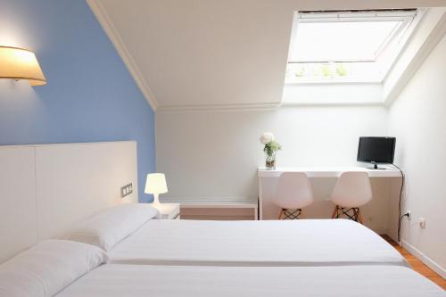 Imagen de la habitación del Hotel Balneario Dávila. Foto 3