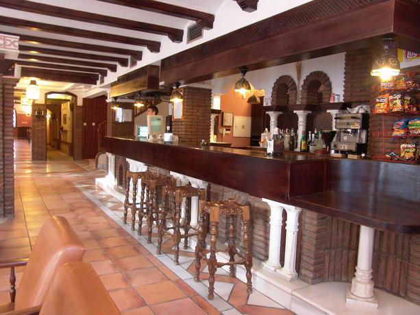 Imagen del bar/restaurante del Hotel Balneario De Alicún De Las Torres. Foto 5