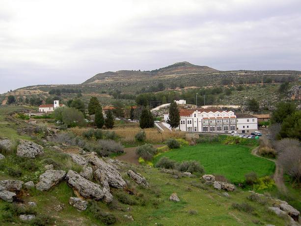 Imagen general del Hotel Balneario De Alicún De Las Torres. Foto 3