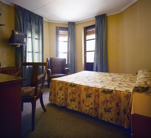 Imagen de la habitación del Hotel Balneario De Archena - León. Foto 5