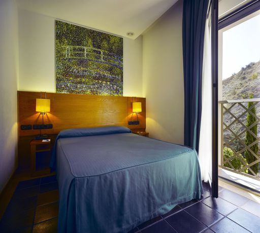 Imagen de la habitación del Hotel Balneario De Archena - Levante. Foto 4