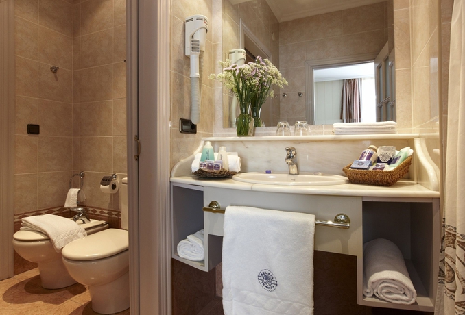 Imagen de la habitación del Hotel Balneario De Cestona. Foto 5