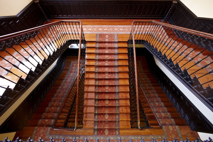 Imagen de los interiores del Hotel Balneario De Cestona. Foto 10