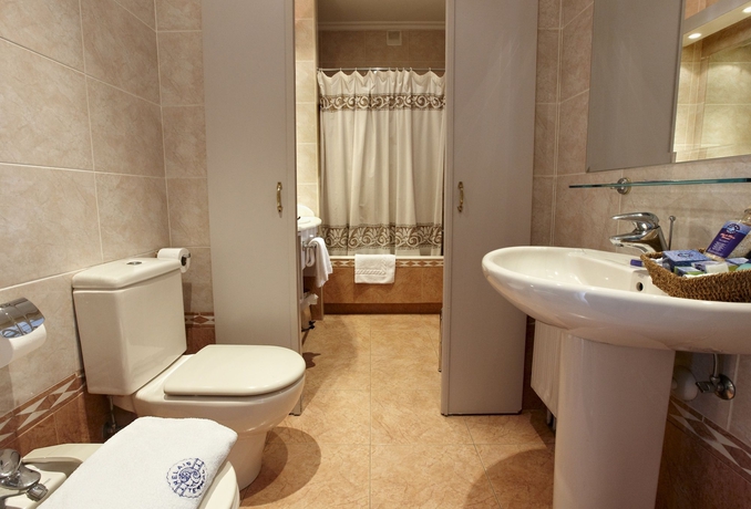 Imagen de la habitación del Hotel Balneario De Cestona. Foto 6