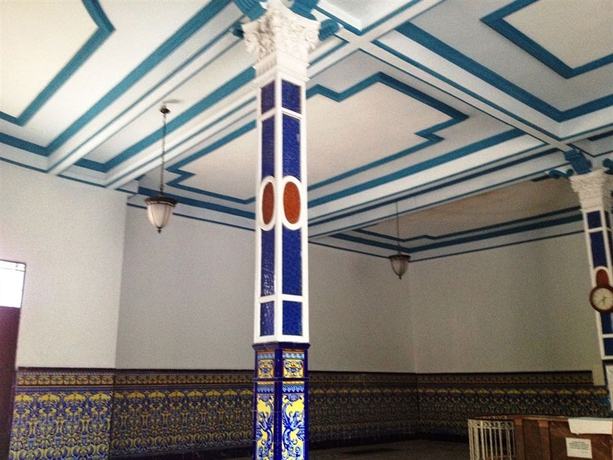 Imagen de los interiores del Hotel Balneario De Cofrentes. Foto 7