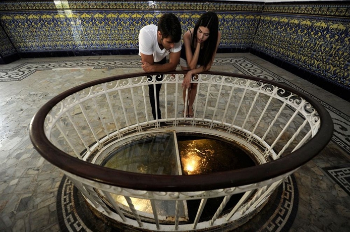 Imagen de los interiores del Hotel Balneario De Cofrentes. Foto 8