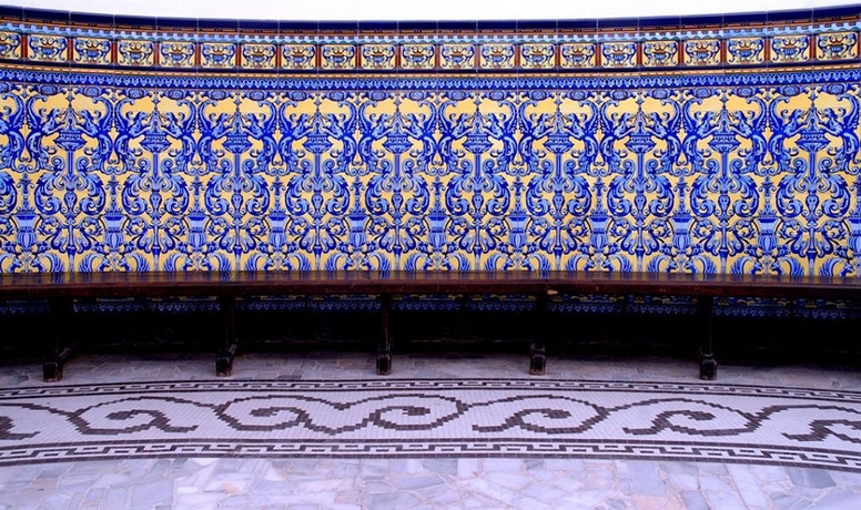 Imagen de los interiores del Hotel Balneario De Cofrentes. Foto 9