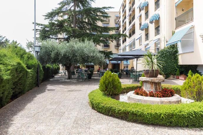 Imagen general del Hotel Balneario De Fitero - Hotel Bécquer. Foto 3