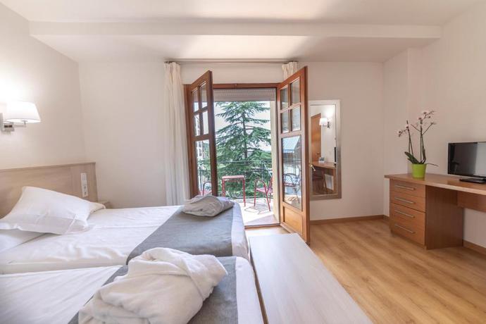 Imagen general del Hotel Balneario De Fitero - Hotel Bécquer. Foto 5