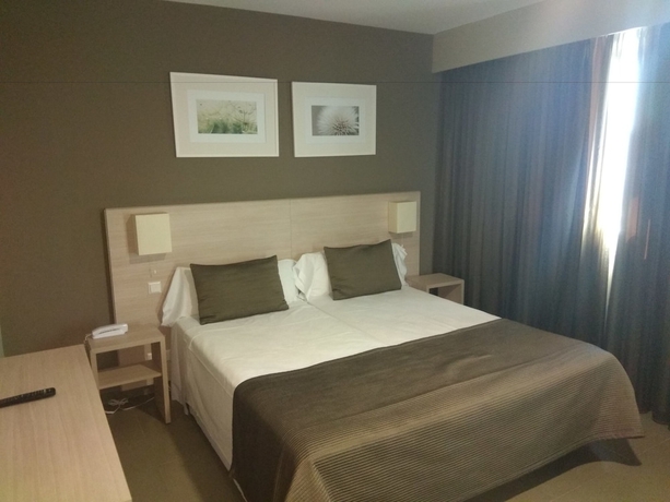 Imagen de la habitación del Hotel Balneario De Gravalos. Foto 2