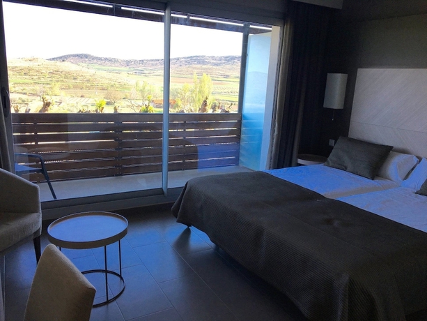 Imagen de la habitación del Hotel Balneario De Gravalos. Foto 6