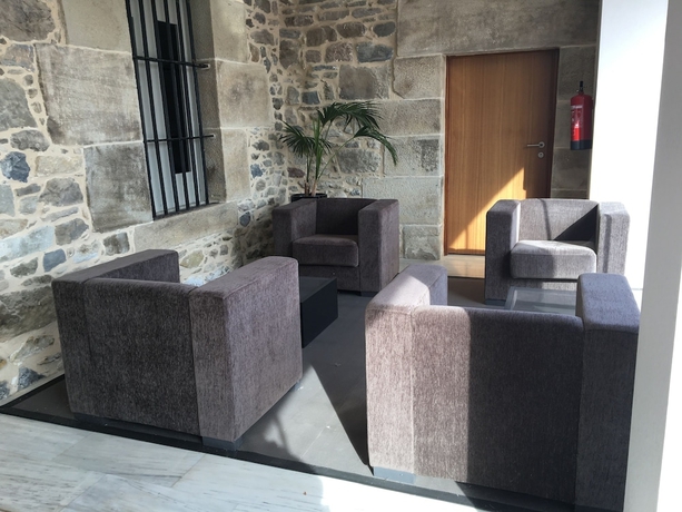 Imagen de los interiores del Hotel Balneario De Gravalos. Foto 11