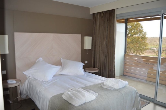 Imagen de la habitación del Hotel Balneario De Gravalos. Foto 8