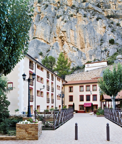 Imagen general del Hotel Balneario De La Virgen. Foto 1