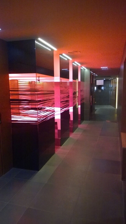 Imagen de los interiores del Hotel Balneario De La Virgen. Foto 11