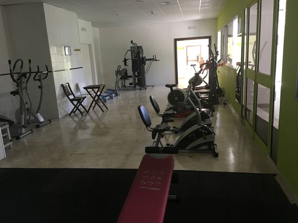 Imagen de los interiores del Hotel Balneario De Lanjaron. Foto 12