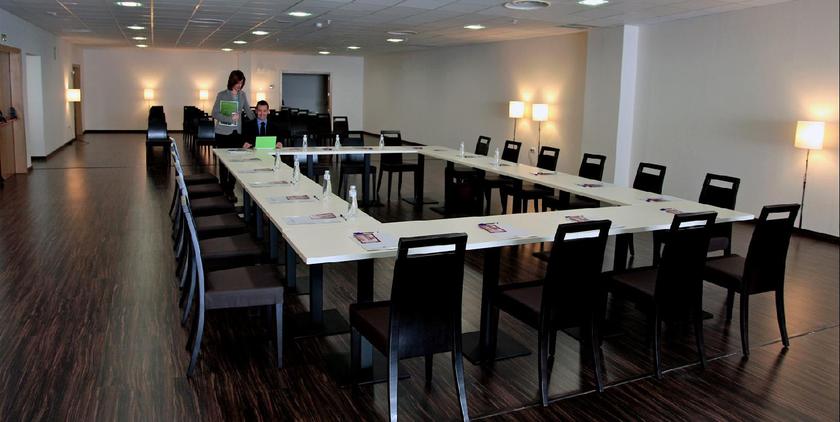 Imagen de los interiores del Hotel Balneario De Lanjaron. Foto 13