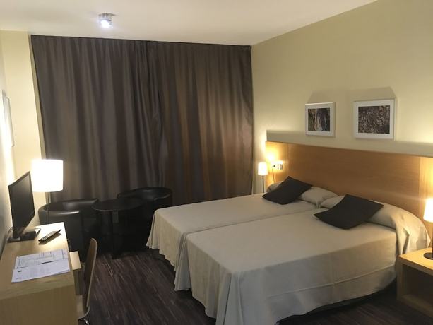 Imagen de la habitación del Hotel Balneario De Lanjaron. Foto 6