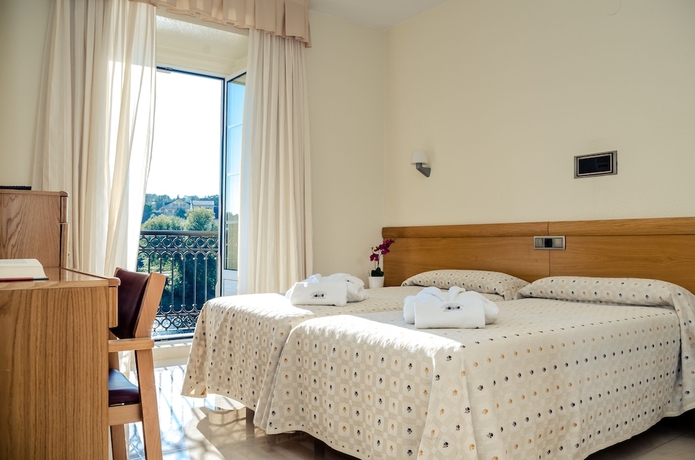 Imagen de la habitación del Hotel Balneario De Lugo. Foto 10