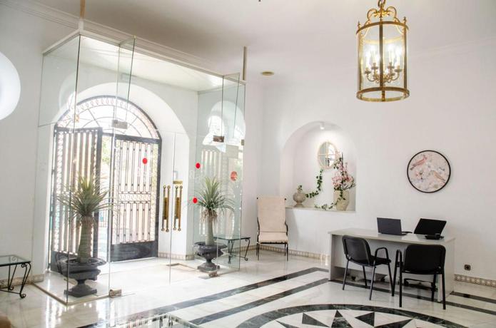 Imagen de los interiores del Hotel Balneario De Marmolejo. Foto 8