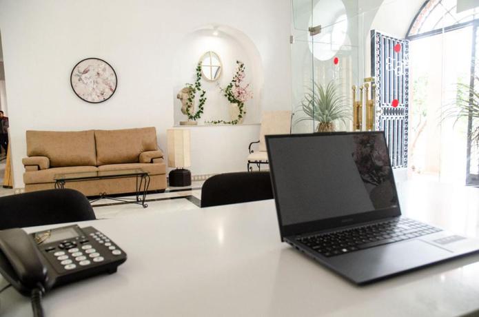 Imagen de la habitación del Hotel Balneario De Marmolejo. Foto 3