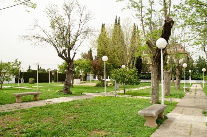 Imagen de los interiores del Hotel Balneario De Marmolejo. Foto 9