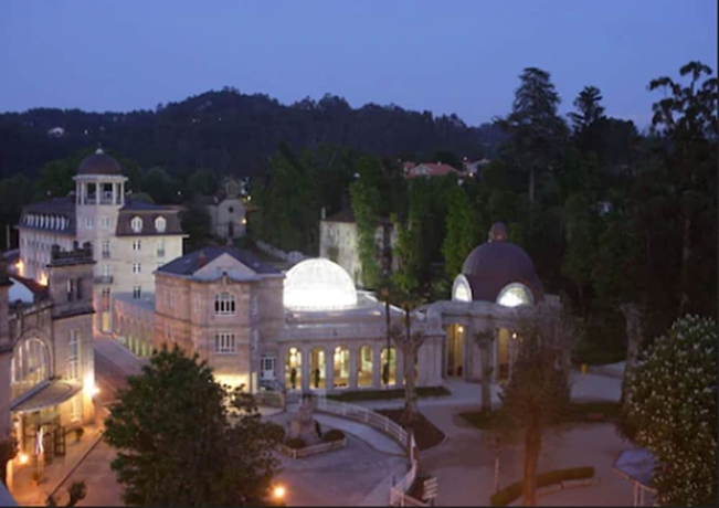 Imagen general del Hotel Balneario De Mondariz. Foto 1