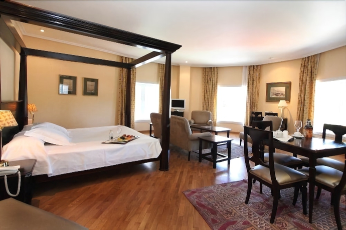 Imagen de la habitación del Hotel Balneario De Mondariz. Foto 9