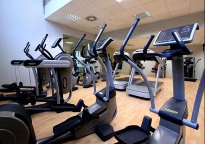 Imagen de los interiores del Hotel Balneario De Mondariz. Foto 11