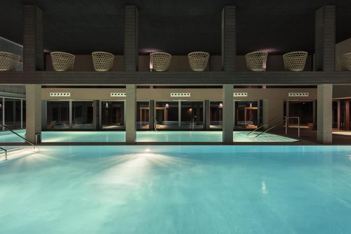 Imagen general del Hotel Balneario De Segura. Foto 4