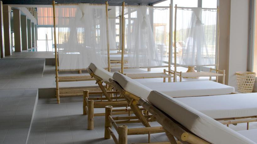 Imagen general del Hotel Balneario De Segura. Foto 5