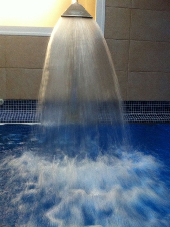 Imagen de los interiores del Hotel Balneario De Villavieja. Foto 14