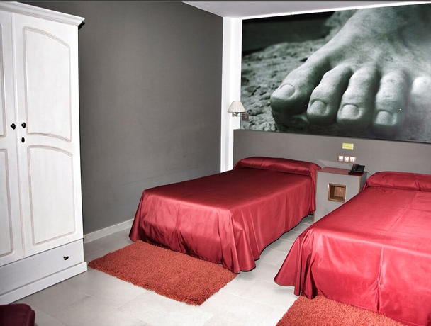 Imagen de la habitación del Hotel Balneario De Zújar. Foto 8