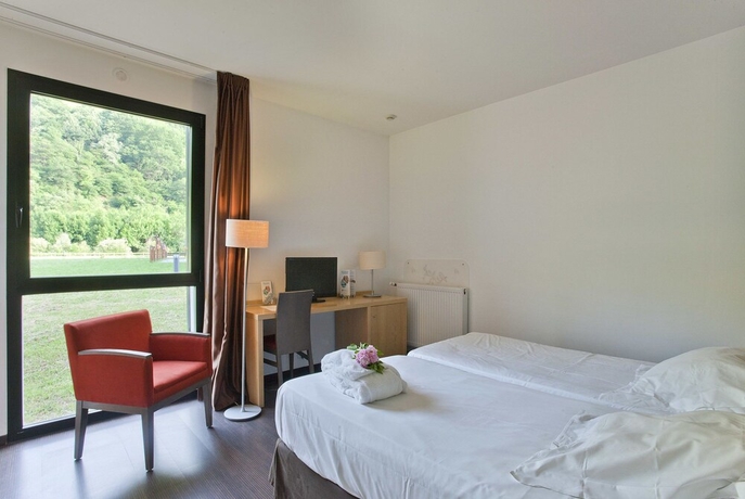 Imagen de la habitación del Hotel Balneario Elgorriaga. Foto 6