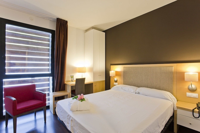 Imagen de la habitación del Hotel Balneario Elgorriaga. Foto 7