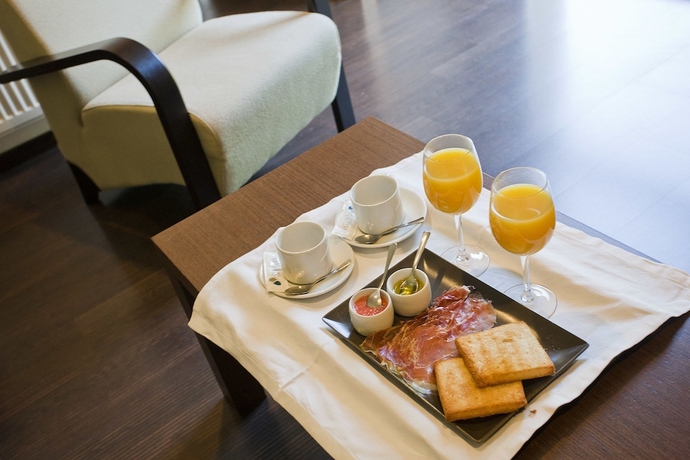 Imagen de la habitación del Hotel Balneario Elgorriaga. Foto 9