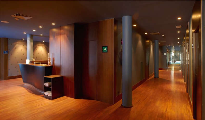 Imagen de los interiores del Hotel Balneario Font Vella - Adults Only. Foto 8