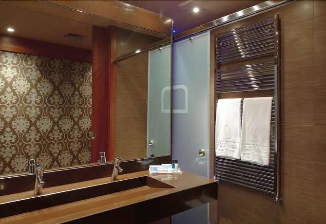 Imagen de la habitación del Hotel Balneario Font Vella - Adults Only. Foto 6