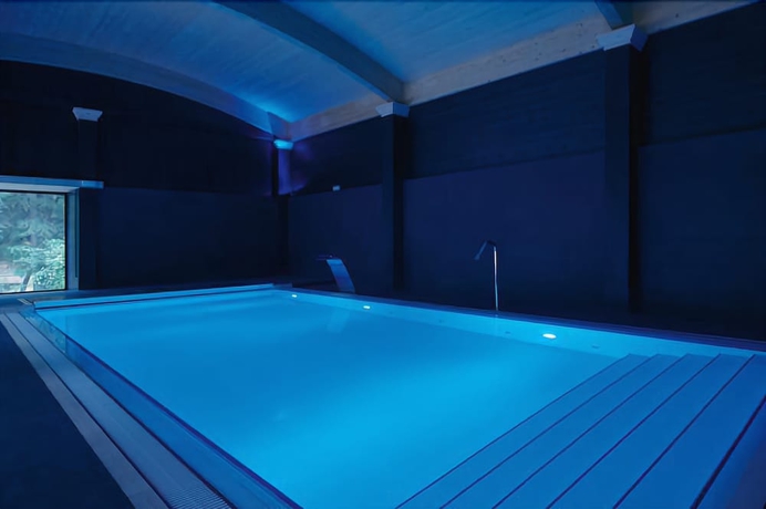 Imagen de la piscina del Hotel Balneario Font Vella - Adults Only. Foto 14