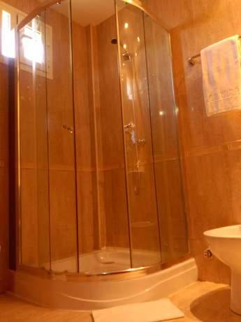 Imagen de la habitación del Hotel Balneario Fuentes del Trampal. Foto 6