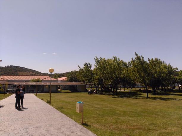 Imagen de los interiores del Hotel Balneario Fuentes del Trampal. Foto 16