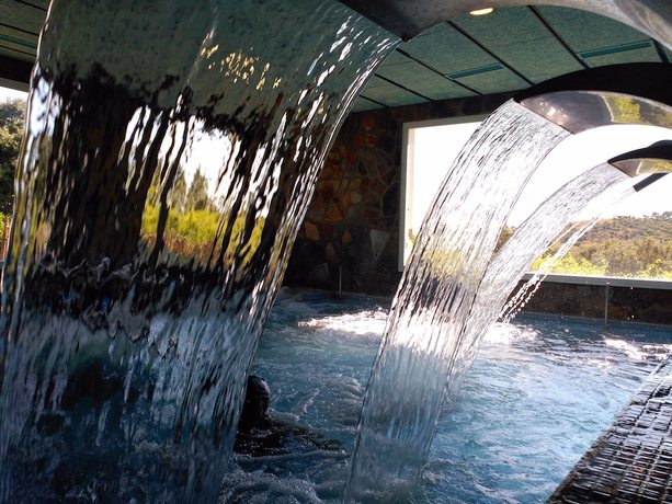 Imagen general del Hotel Balneario Fuentes del Trampal. Foto 1