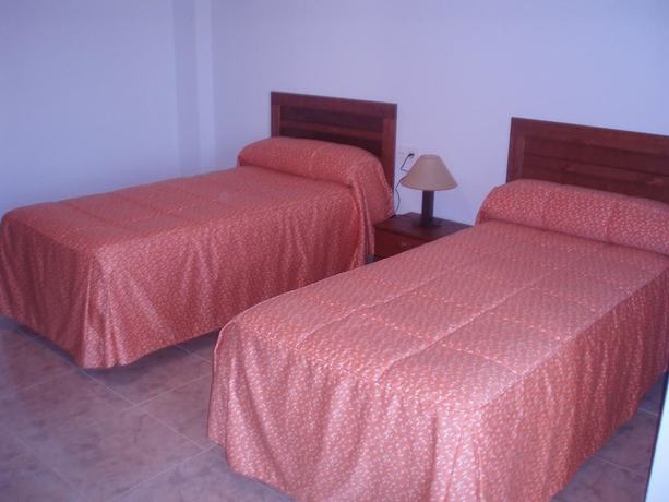 Imagen de la habitación del Hotel Balneario Fuentes del Trampal. Foto 8