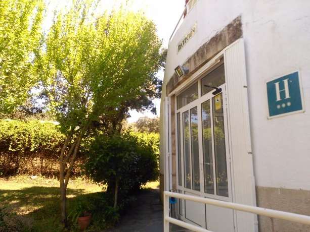 Imagen de los interiores del Hotel Balneario Fuentes del Trampal. Foto 18