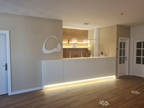 Imagen de los interiores del Hotel Balneario Fuentes del Trampal. Foto 20