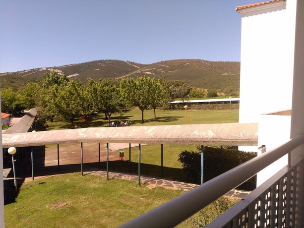 Imagen de la habitación del Hotel Balneario Fuentes del Trampal. Foto 12