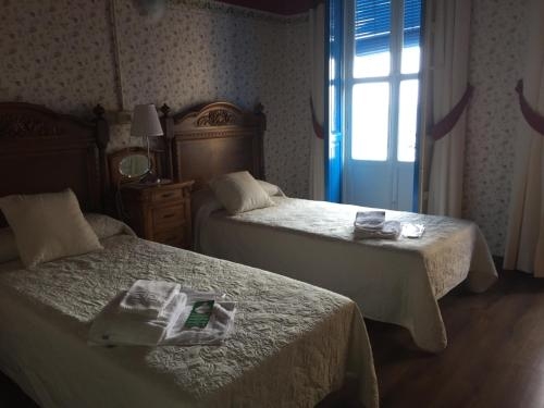 Imagen de la habitación del Hotel Balneario La Encarnaci&oacute;n. Foto 6