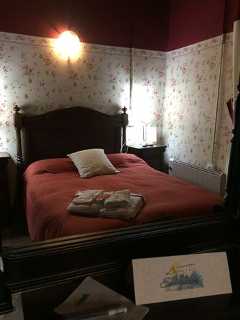 Imagen de la habitación del Hotel Balneario La Encarnaci&oacute;n, Los Alc&aacute;zares. Foto 9