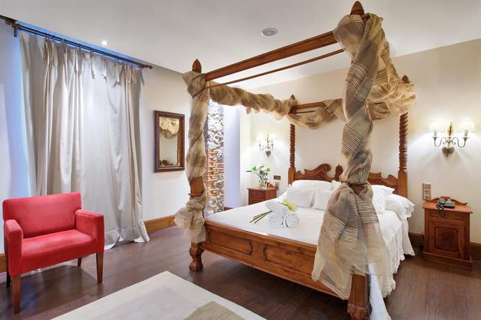 Imagen de la habitación del Hotel Balneario La Hermida. Foto 8